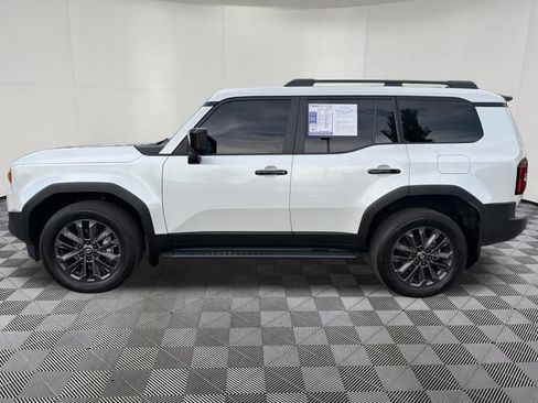 Used 2025 Toyota Land Cruiser w/ Premium Package AWD/4WD image 4