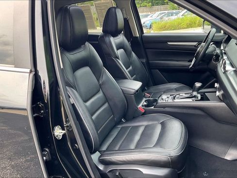Used 2025 MAZDA CX-5 AWD 2.5 S w/ Preferred Package image 7