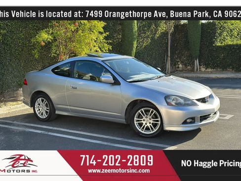 Used 2005 Acura RSX FWD image 1