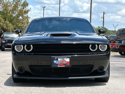 Used 2023 Dodge Challenger R/T w/ Blacktop Package RWD image 10