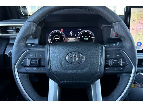 New 2026 Toyota 4Runner TRD Off-Road Premium image 25