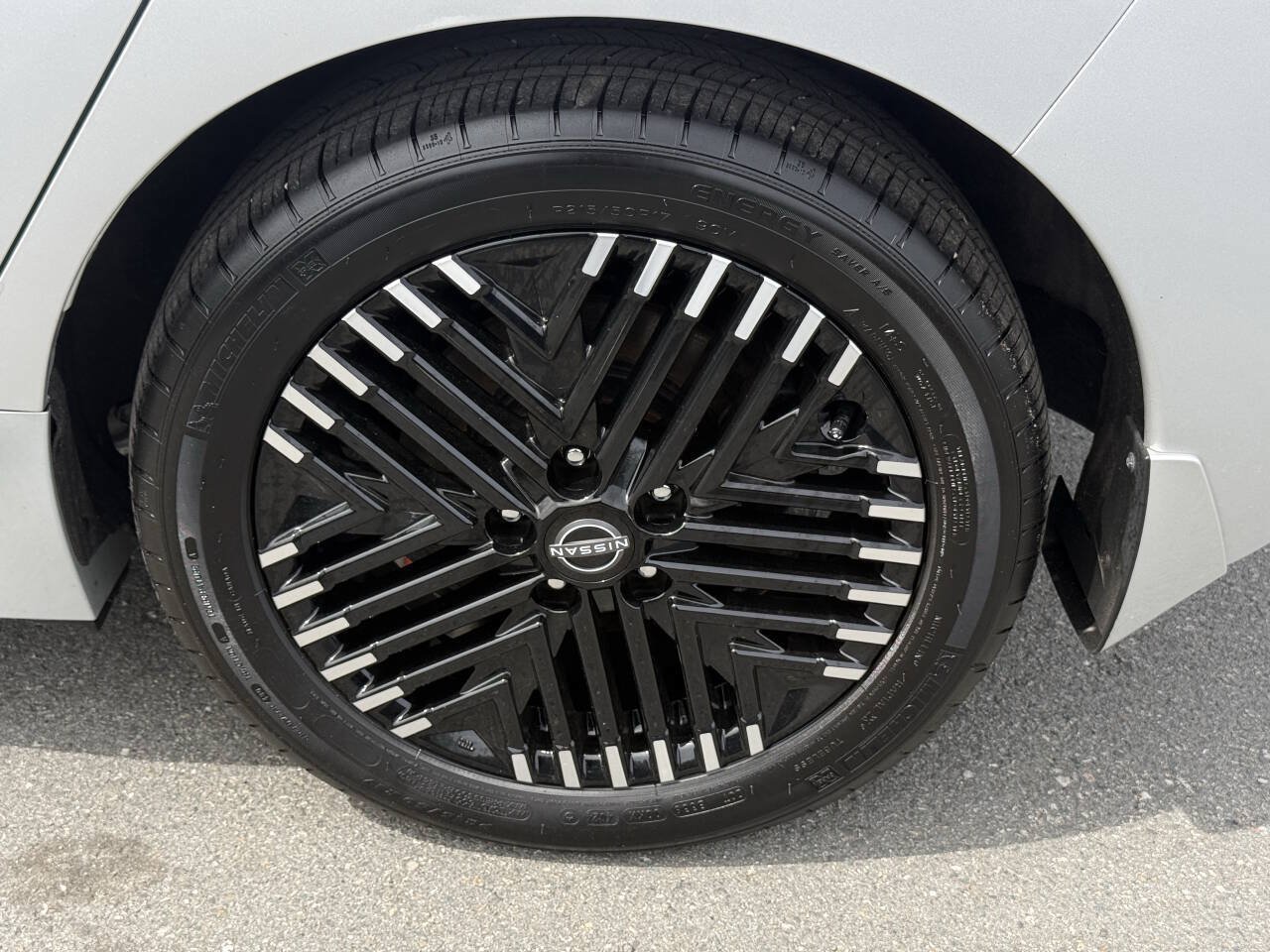 Used 2025 Nissan Leaf SV Plus FWD image 38