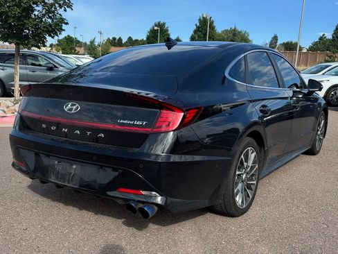 Used 2020 Hyundai Sonata Limited FWD image 6