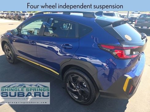 Certified 2025 Subaru Crosstrek 2.5i Sport AWD/4WD image 6