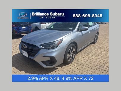 Certified 2025 Subaru Legacy Premium