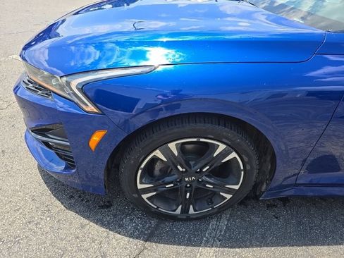 Used 2021 Kia K5 GT-Line w/ GT-Line FWD Premium Package image 10