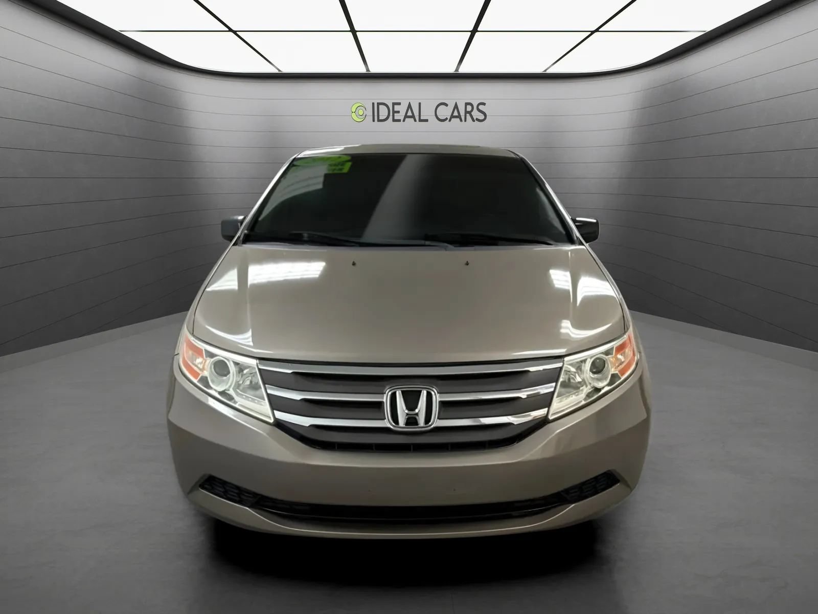 Used 2012 Honda Odyssey EX-L image 2