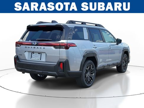 New 2026 Subaru Outback Limited XT AWD/4WD image 6