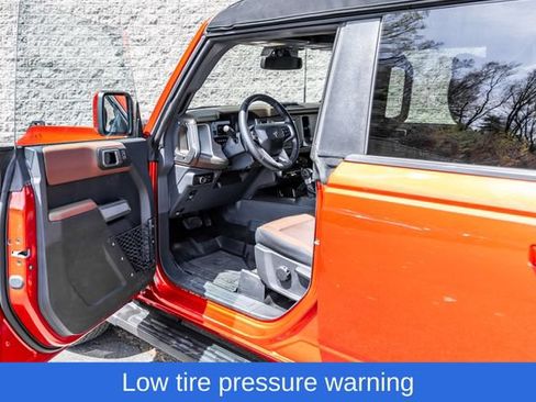 Used 2023 Ford Bronco Outer Banks AWD/4WD image 28
