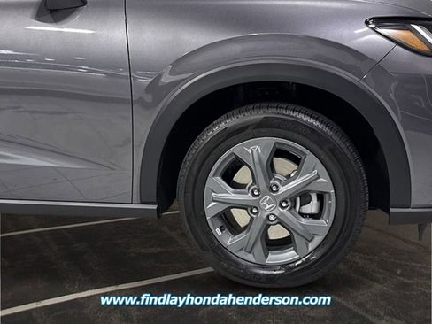 New 2027 Honda HR-V LX image 9