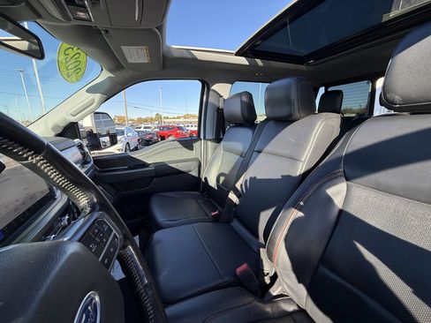 Used 2023 Ford F250 Lariat w/ Sport Appearance Package image 19