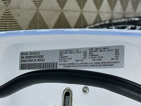 New 2026 RAM 3500 Limited w/ Towing Technology Group image 18