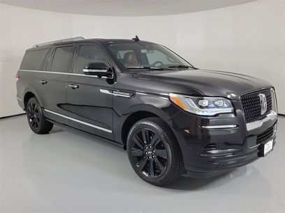 Used 2023 Lincoln Navigator L Reserve