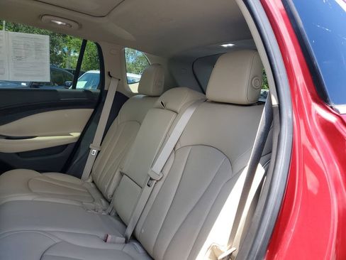 Used 2017 Buick Envision Essence FWD image 13