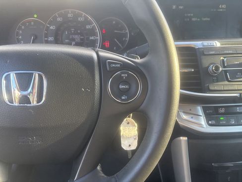 Used 2015 Honda Accord Sport image 13