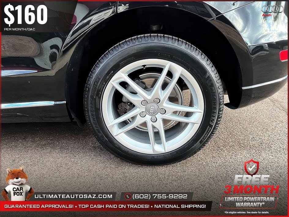 Used 2015 Audi Q5 2.0T Premium Plus AWD/4WD image 18
