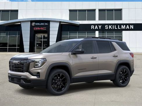 New 2027 GMC Terrain Elevation w/ Black Edition AWD/4WD image 2