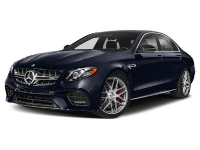 Used 2019 Mercedes-Benz E 63 AMG S