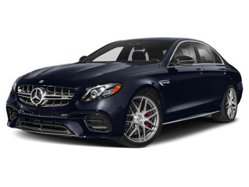 Used 2019 Mercedes-Benz E 63 AMG S image 1