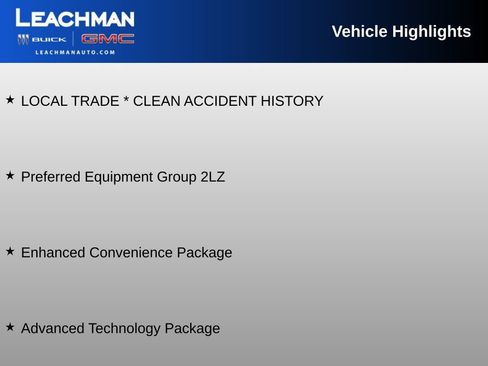 Used 2016 Chevrolet Impala LTZ w/ Enhanced Convenience Package FWD image 4