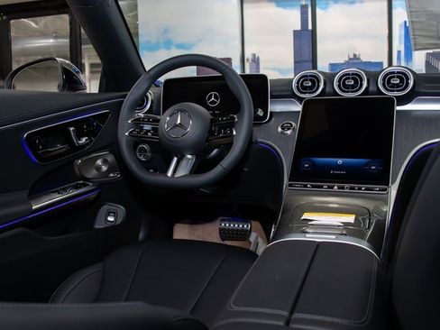 New 2026 Mercedes-Benz CLE 300 4MATIC Cabriolet image 16