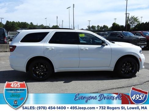 New 2026 Dodge Durango GT image 6