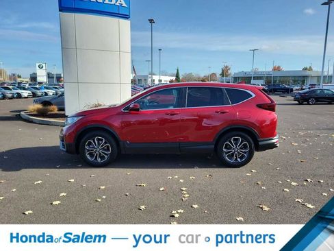 Used 2022 Honda CR-V EX image 3