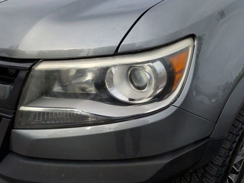 Used 2018 Chevrolet Colorado ZR2 AWD/4WD image 10