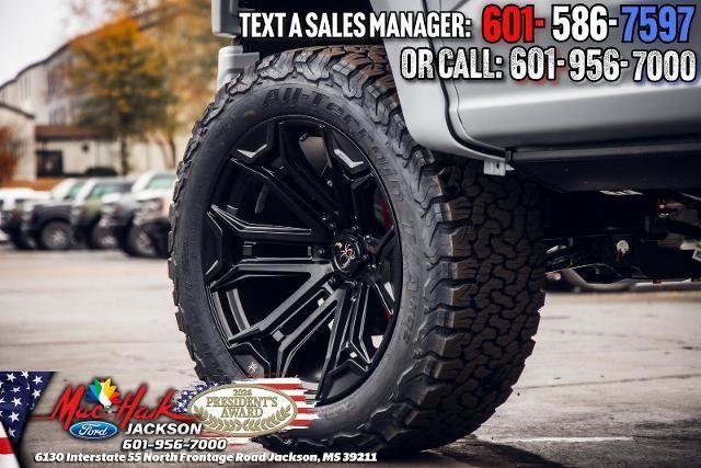 Used 2025 Ford F150 XLT w/ Equipment Group 303A High AWD/4WD image 35