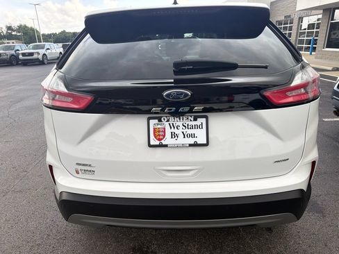 Used 2022 Ford Edge SEL w/ Convenience Package AWD/4WD image 4