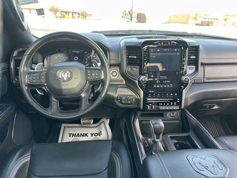 Certified 2023 RAM 1500 Rebel w/ Rebel Level 2 Equipment Group image 33