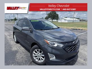 Used 2018 Chevrolet Equinox LT w/ Sun & Infotainment Package FWD video 1
