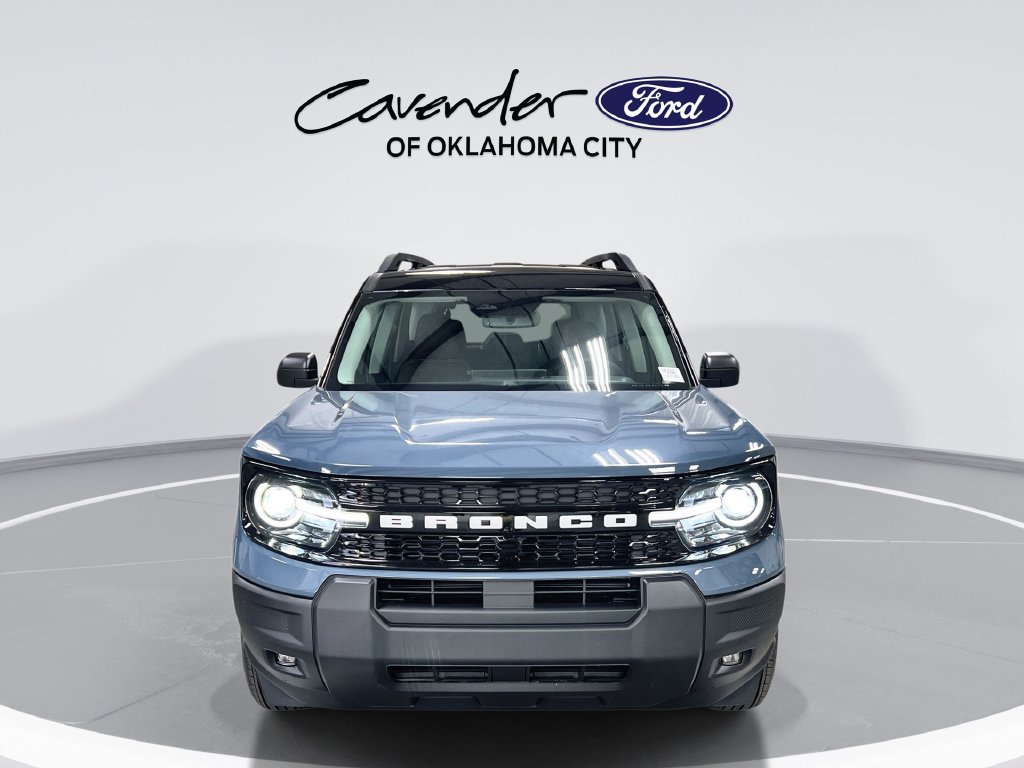 New 2026 Ford Bronco Sport Outer Banks AWD/4WD image 3