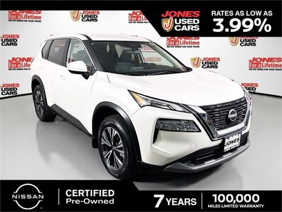 Certified 2023 Nissan Rogue SV