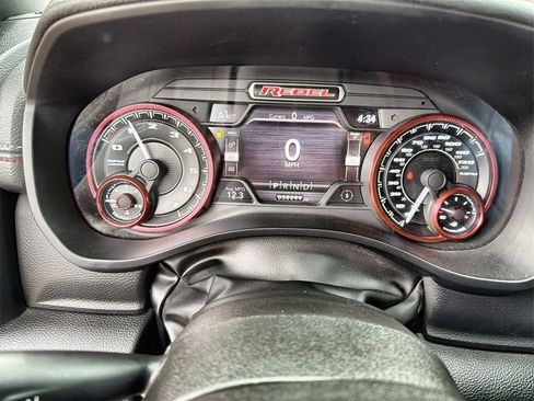 Used 2022 RAM 1500 Rebel w/ Rebel Level 1 Equipment Group image 10