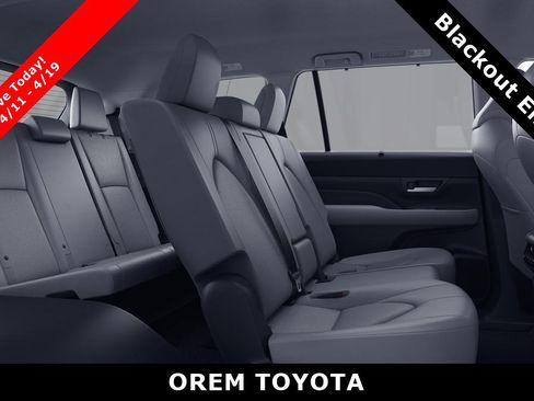 New 2026 Toyota Grand Highlander XLE image 21