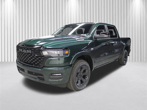 New 2026 RAM 1500 4x4 Crew Cab image 8