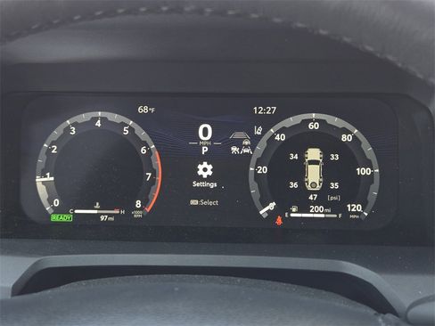 Used 2025 Toyota 4Runner TRD Off-Road image 11