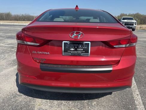 Used 2018 Hyundai Elantra SEL w/ Cargo Package image 3