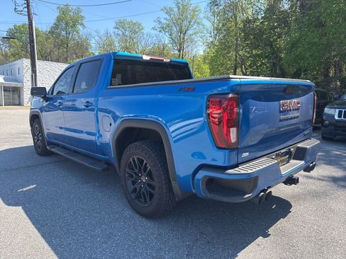 Used 2022 GMC Sierra 1500 Elevation image 6