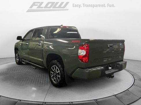 Used 2021 Toyota Tundra Limited w/ Limited Premium Package image 6