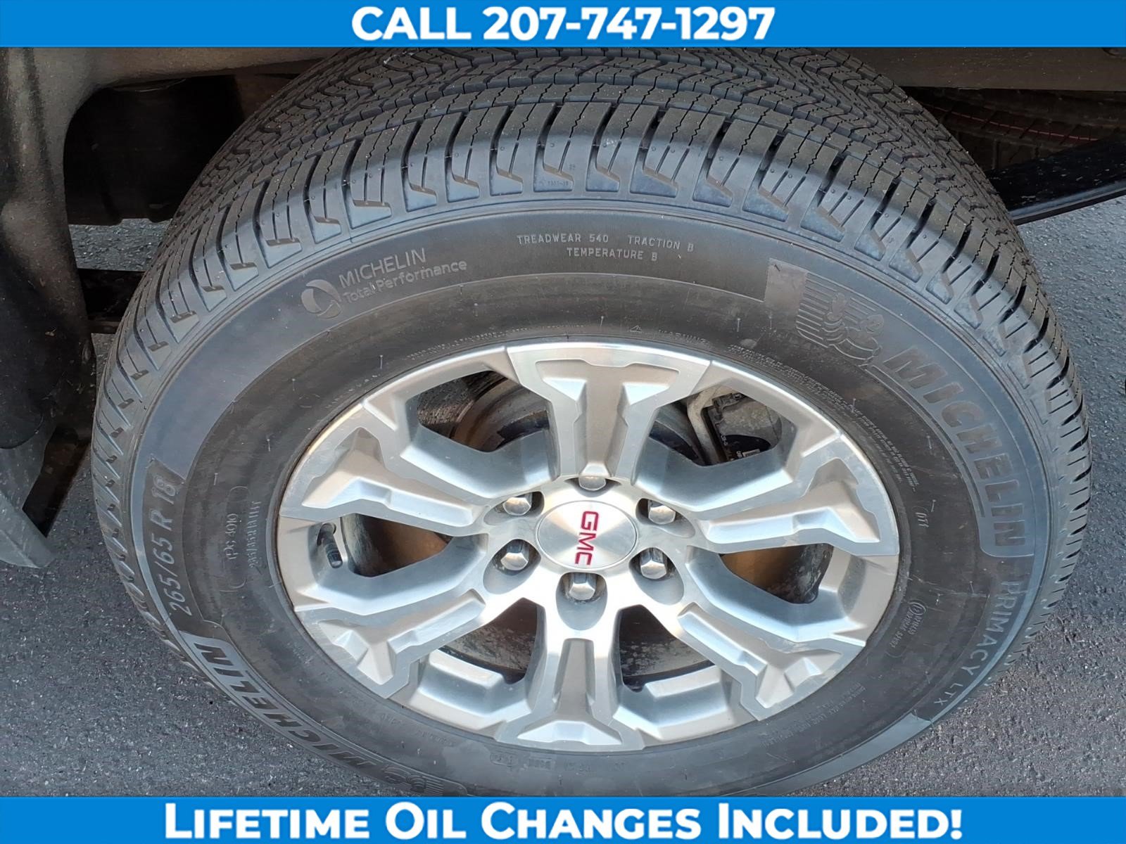 Used 2025 GMC Sierra 1500 SLT AWD/4WD image 10
