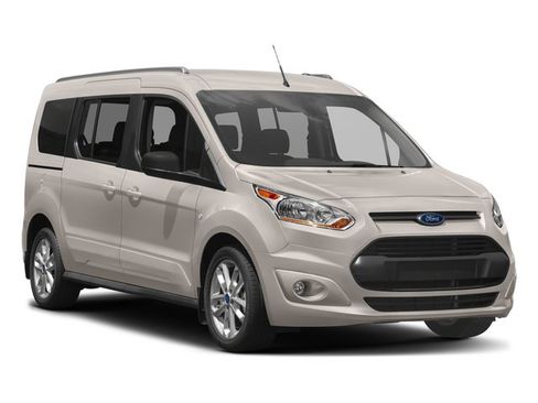 Used 2017 Ford Transit Connect Titanium FWD image 6