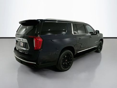 Certified 2023 GMC Yukon XL SLT w/ SLT Luxury Package RWD image 7