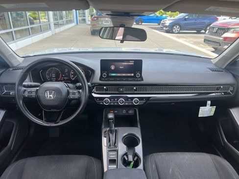 Certified 2023 Honda Civic EX image 11