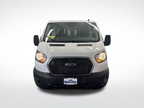 Certified 2025 Ford Transit 250 Low Roof w/ Exterior Upgrade Package RWD image 8