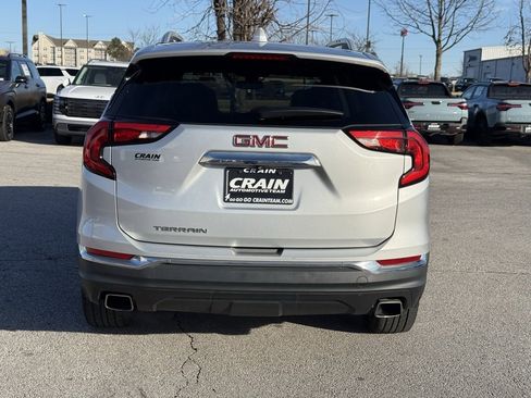 Used 2020 GMC Terrain SLT w/ Preferred Package image 6