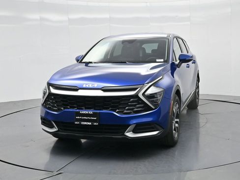 Used 2024 Kia Sportage EX image 46