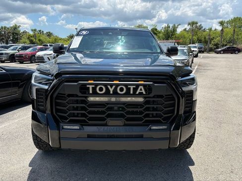 Used 2024 Toyota Tundra SR5 AWD/4WD image 3