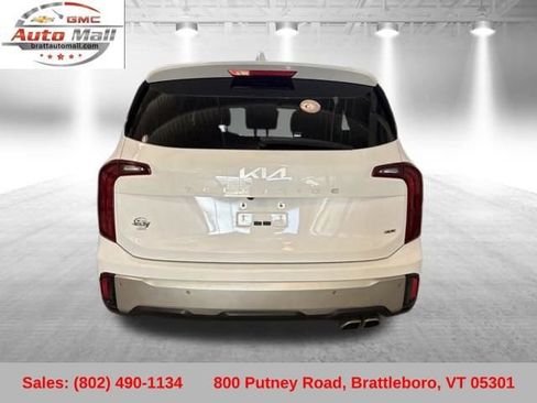 Used 2023 Kia Telluride S w/ S Sunroof Package image 4